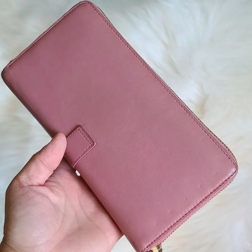 💯 Authentic YSL Wallet 🍀 - Picture 10 of 12